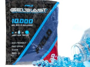Gel Blast pellets