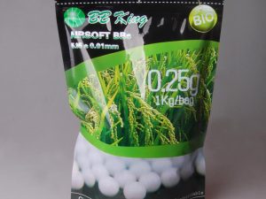 Eco bio 0.25 BBS - 1 kg bags -6mm