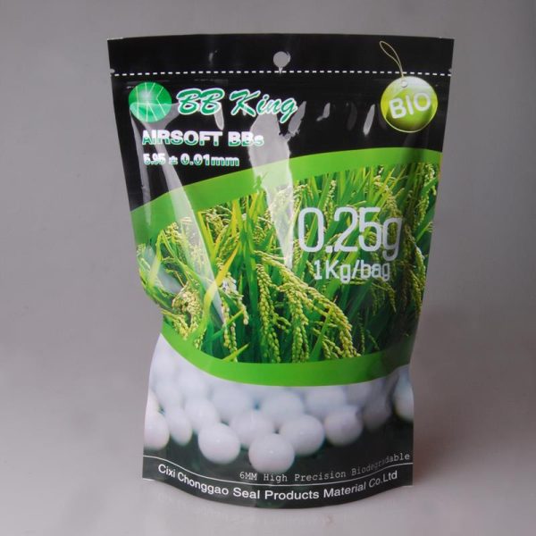 Eco bio 0.25 BBS - 1 kg bags -6mm