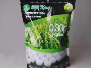 Eco bio 0.30 BBS - 1 kg bags -6mm