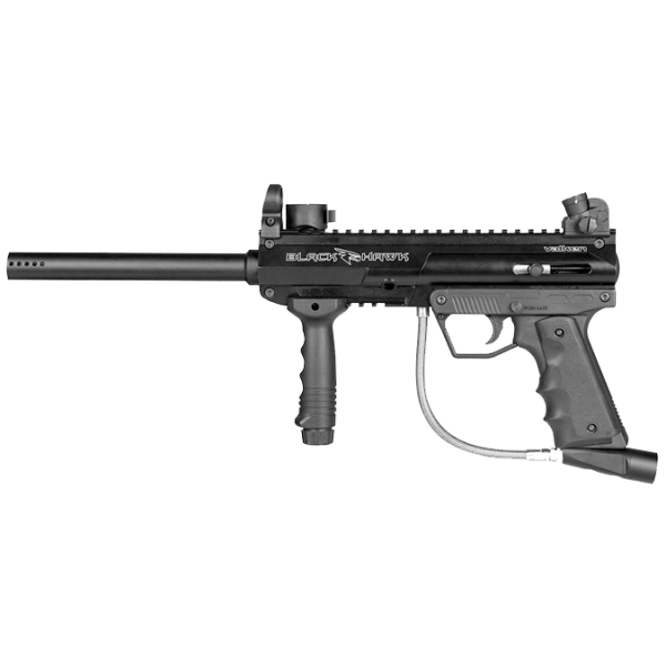 Valken Black Hawk Rifle Self Defense kit with On/Off Tap