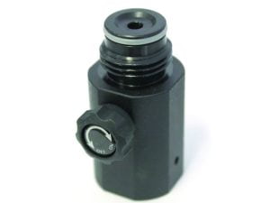 Smart parts pre sett on off tap