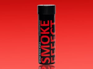 Red Ring Pull Smoke Effect