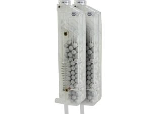Valken 120rd Airsoft BB Speed Loader - Clear (2 Pack)