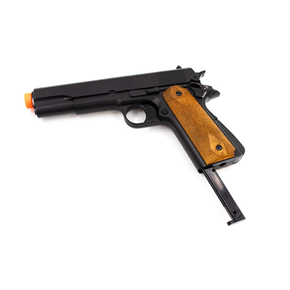 Valken Infinity 1911 Green Gas Non-Blowback Airsoft Pistol - Image 3