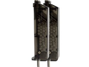 Valken 120rd Airsoft BB Speed Loader - Smoke (2 Pack)