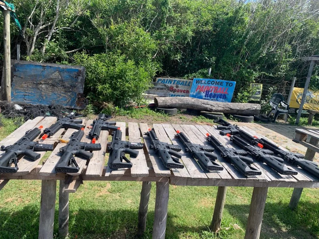 ASL Rifles